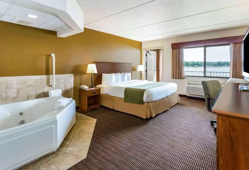ホテル Americinn By Wyndham Fort Pierre Conference Center