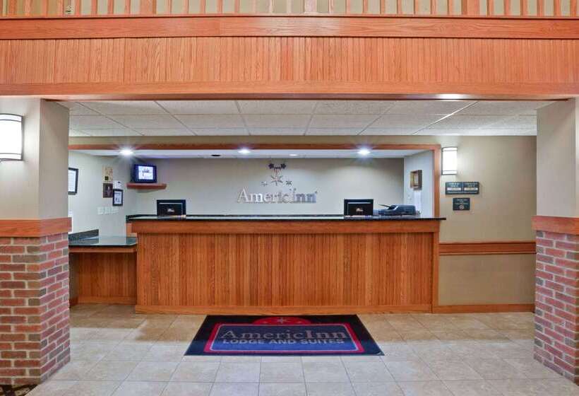 فندق Americinn By Wyndham Fort Pierre Conference Center