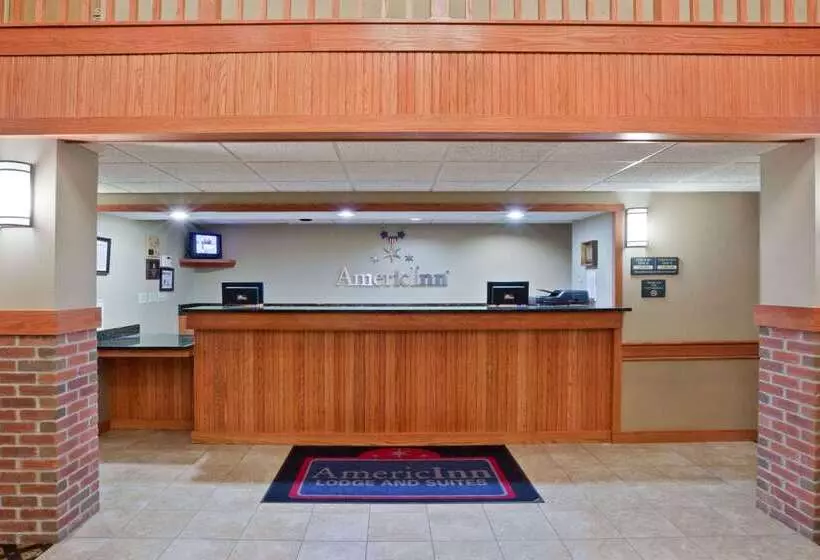 ホテル Americinn By Wyndham Fort Pierre Conference Center