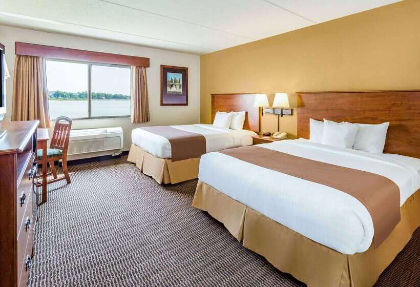 فندق Americinn By Wyndham Fort Pierre Conference Center