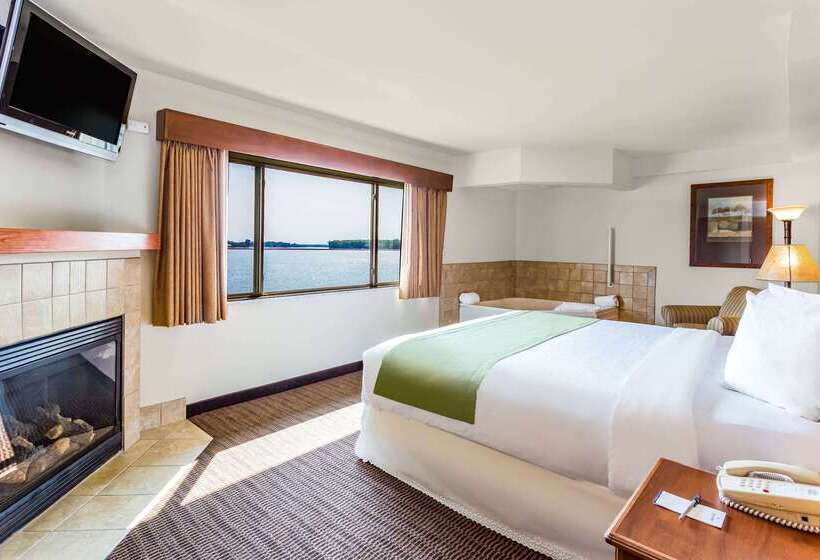 فندق Americinn By Wyndham Fort Pierre Conference Center