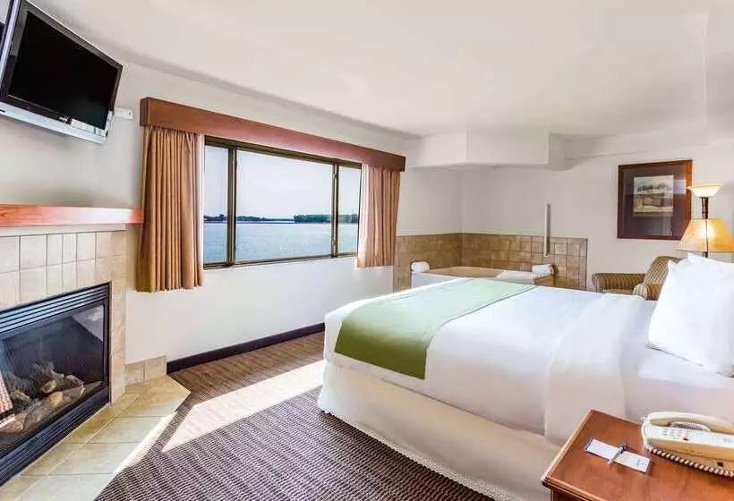 ホテル Americinn By Wyndham Fort Pierre Conference Center