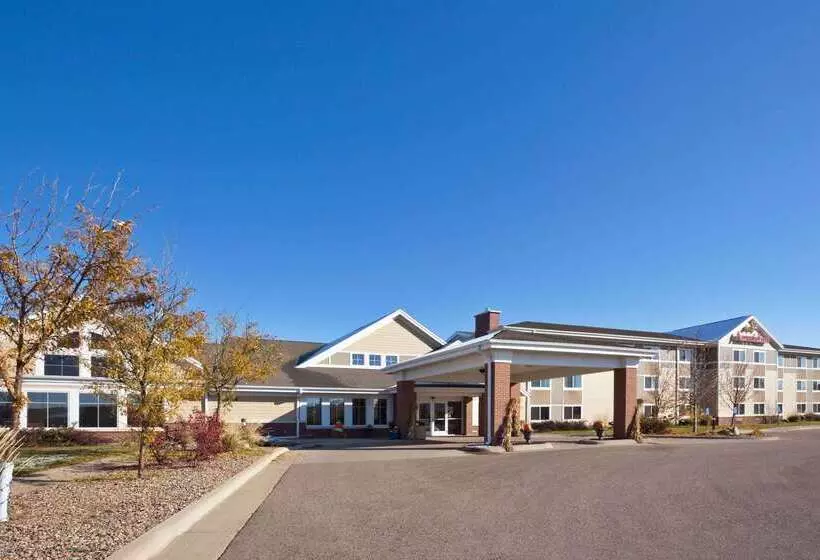 ホテル Americinn By Wyndham Fort Pierre Conference Center