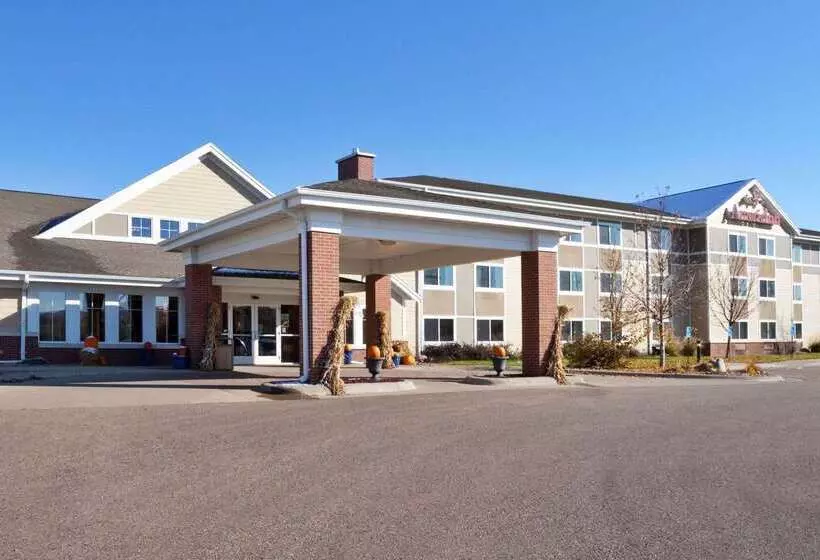 ホテル Americinn By Wyndham Fort Pierre Conference Center