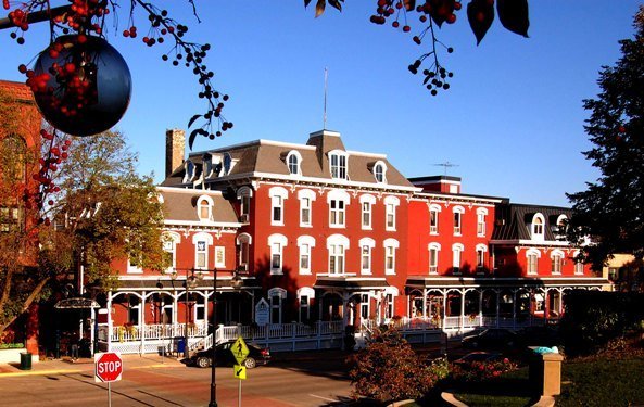 Отель Archer House