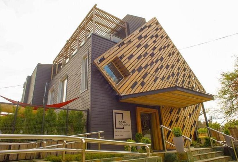 هتل Casa Solaria