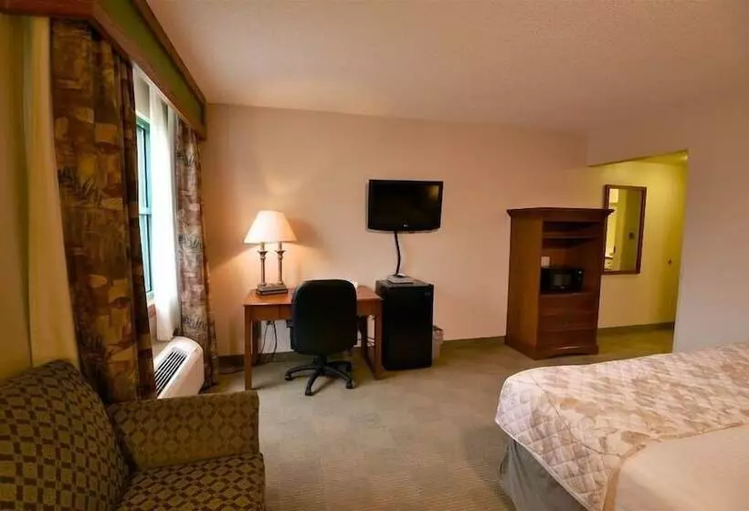 호텔 Chief Logan Lodge