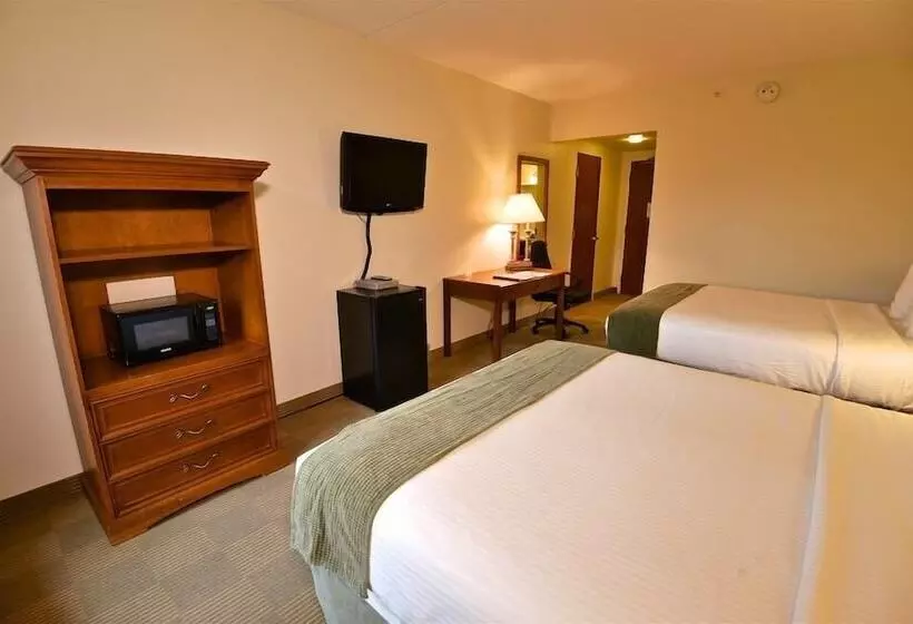 호텔 Chief Logan Lodge