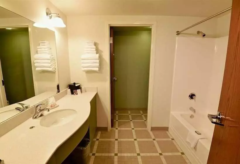 호텔 Chief Logan Lodge