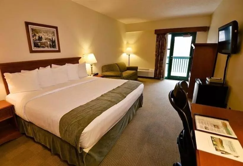 호텔 Chief Logan Lodge