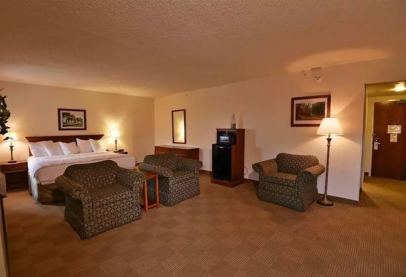 호텔 Chief Logan Lodge