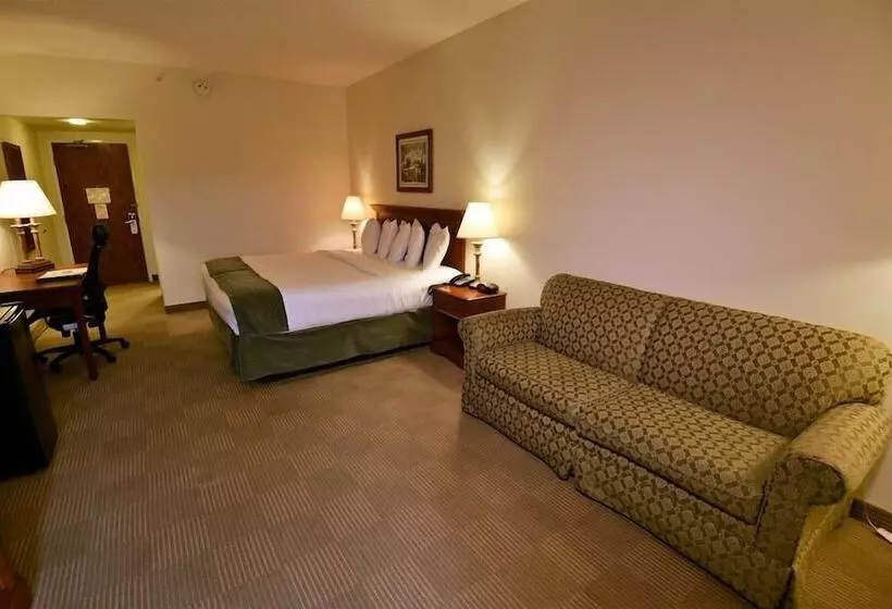 호텔 Chief Logan Lodge