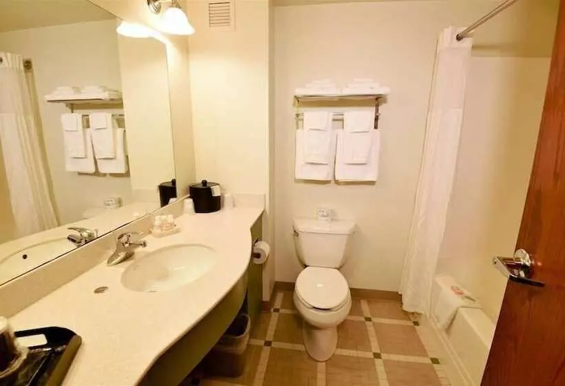 호텔 Chief Logan Lodge