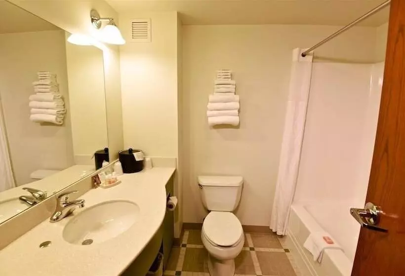 호텔 Chief Logan Lodge