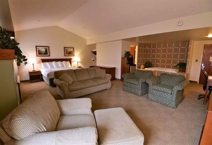 호텔 Chief Logan Lodge