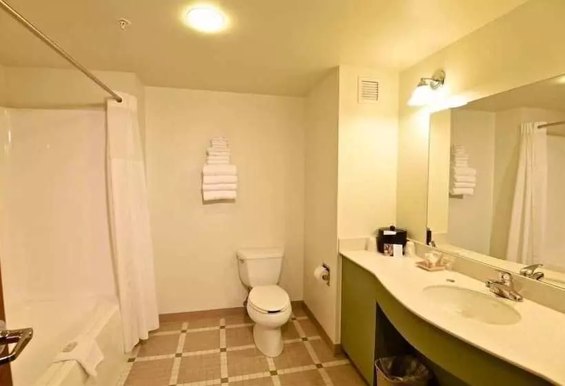 호텔 Chief Logan Lodge