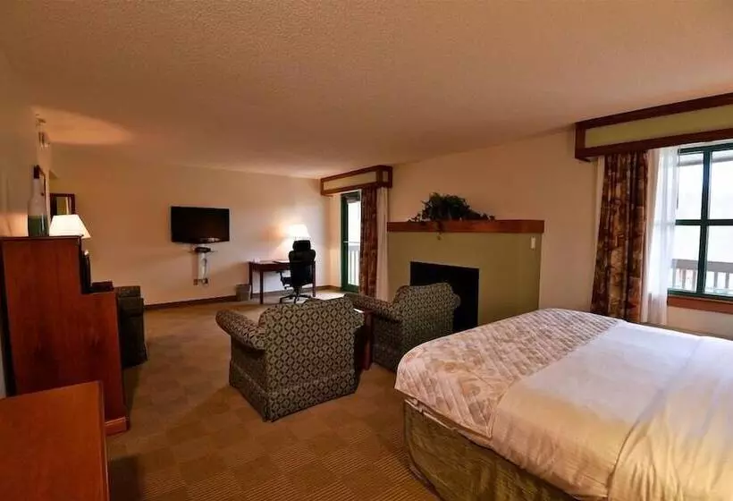 호텔 Chief Logan Lodge