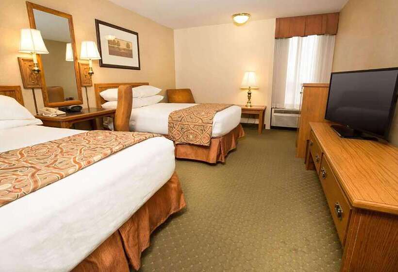 Отель Days Inn By Wyndham Rolla