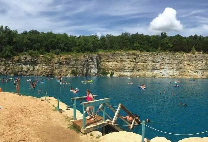 호텔 Days Inn By Wyndham Rolla