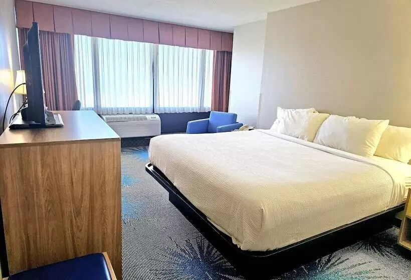 호텔 Days Inn By Wyndham Rolla