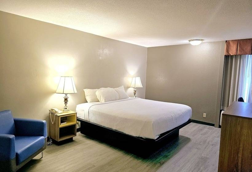 Отель Days Inn By Wyndham Rolla