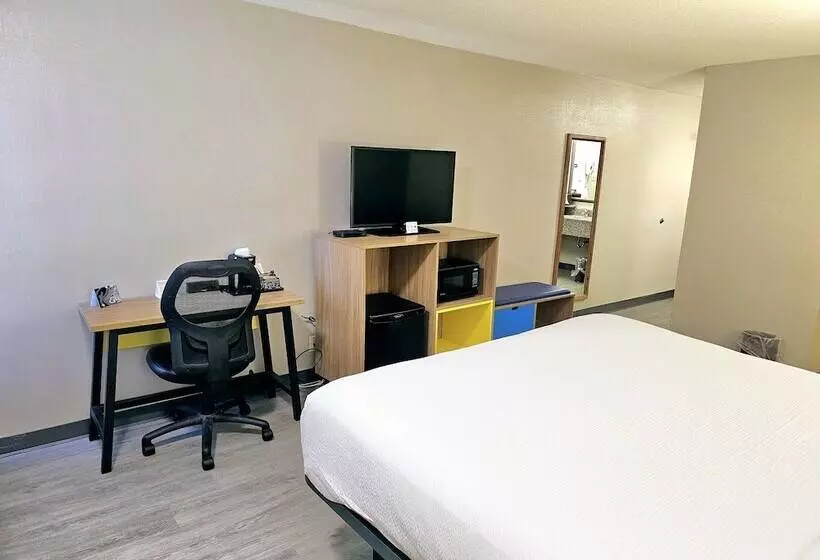 호텔 Days Inn By Wyndham Rolla