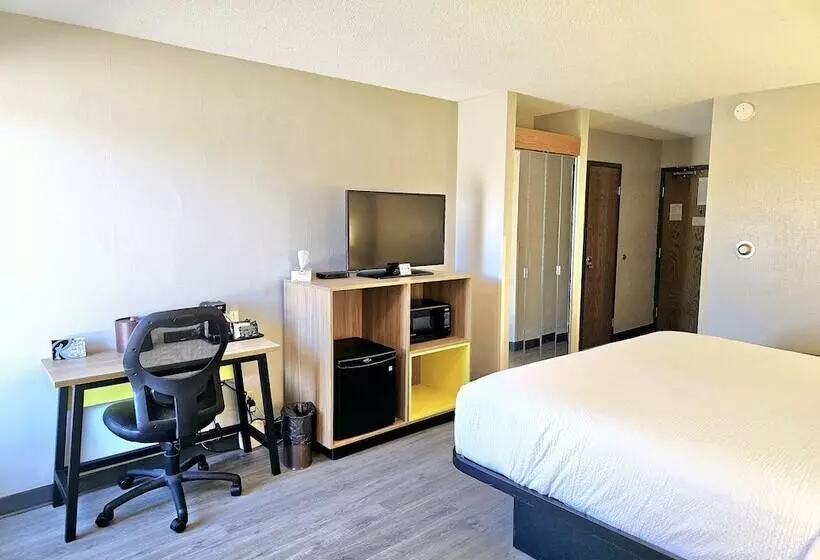 호텔 Days Inn By Wyndham Rolla