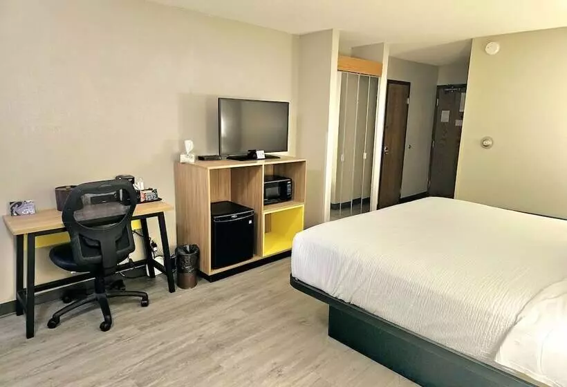 호텔 Days Inn By Wyndham Rolla