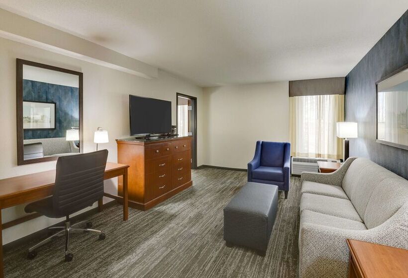 בית מלון כפרי Drury Inn & Suites St. Louis St. Peters