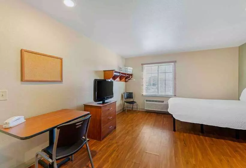 Отель Extended Stay America Select Suites  Cleveland  Mentor