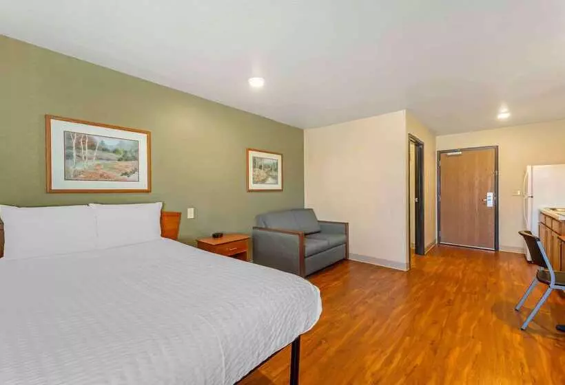 Отель Extended Stay America Select Suites  Cleveland  Mentor