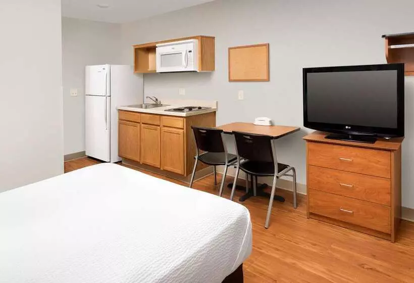 Отель Extended Stay America Select Suites  Cleveland  Mentor