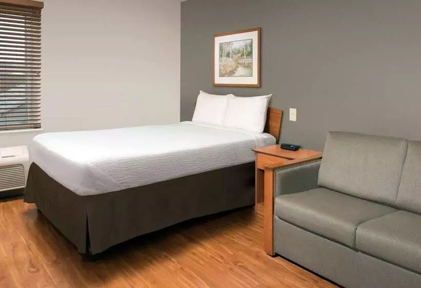 Отель Extended Stay America Select Suites  Cleveland  Mentor