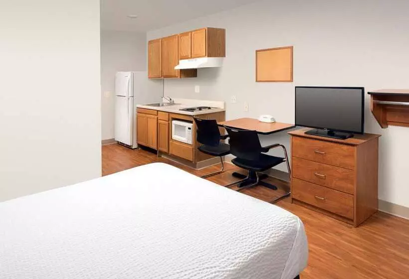 Отель Extended Stay America Select Suites  Cleveland  Mentor