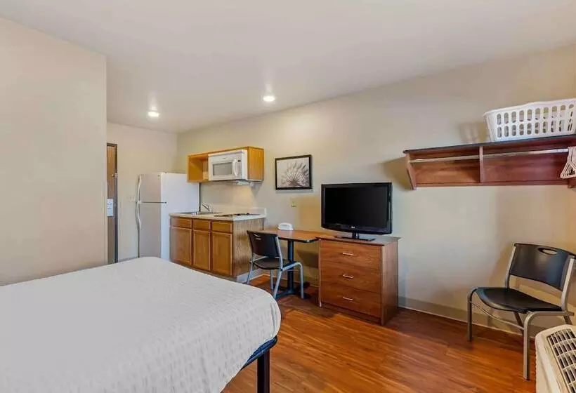 Отель Extended Stay America Select Suites  Cleveland  Mentor