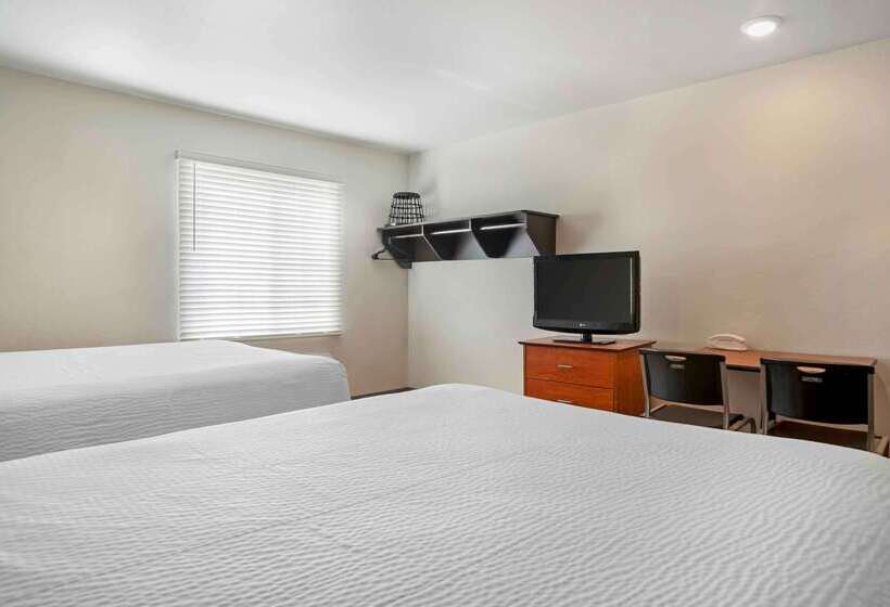 בית מלון כפרי Extended Stay America Select Suites  Tallahassee  Northwest