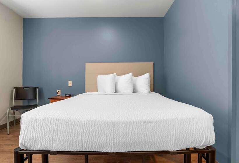 בית מלון כפרי Extended Stay America Select Suites  Tallahassee  Northwest