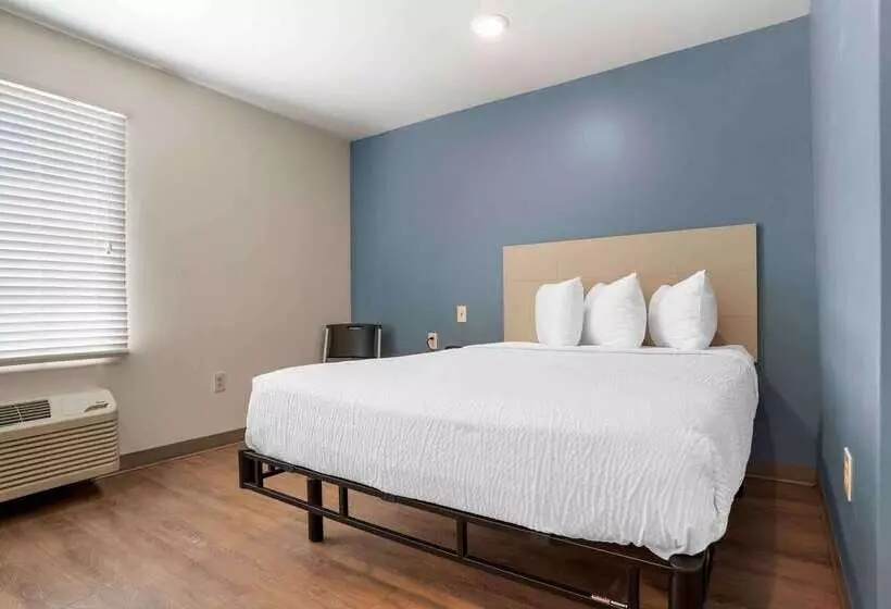 酒店 Extended Stay America Select Suites Tallahassee Northwest