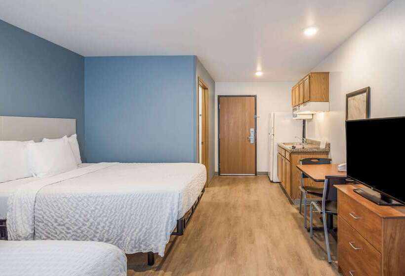 בית מלון כפרי Extended Stay America Select Suites  Tallahassee  Northwest