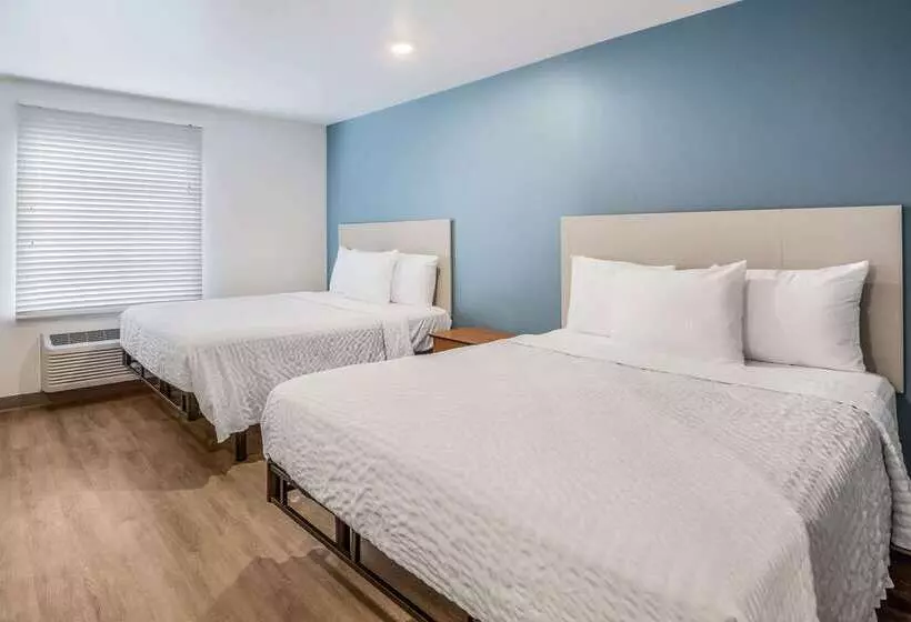 酒店 Extended Stay America Select Suites Tallahassee Northwest