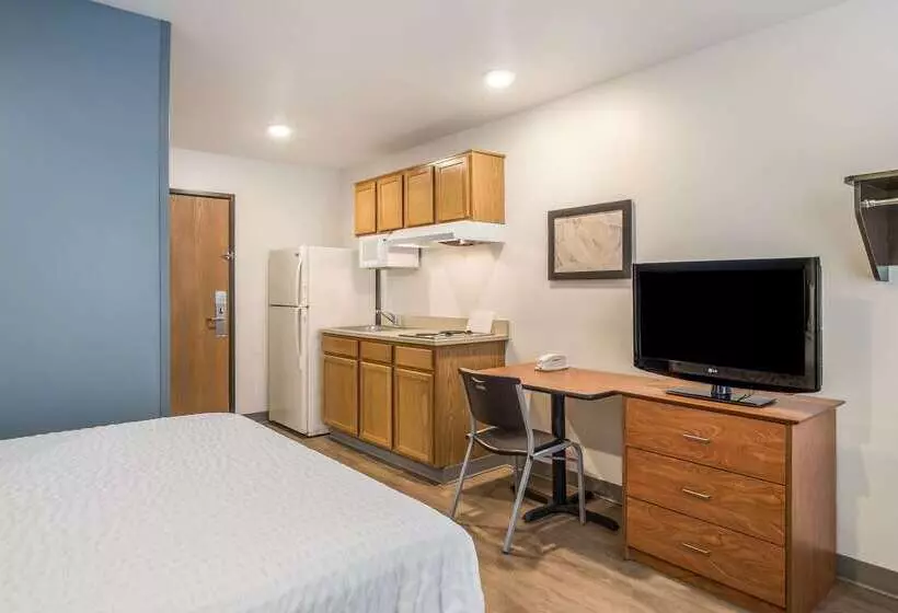 酒店 Extended Stay America Select Suites Tallahassee Northwest