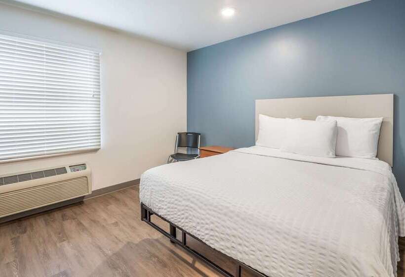 בית מלון כפרי Extended Stay America Select Suites  Tallahassee  Northwest