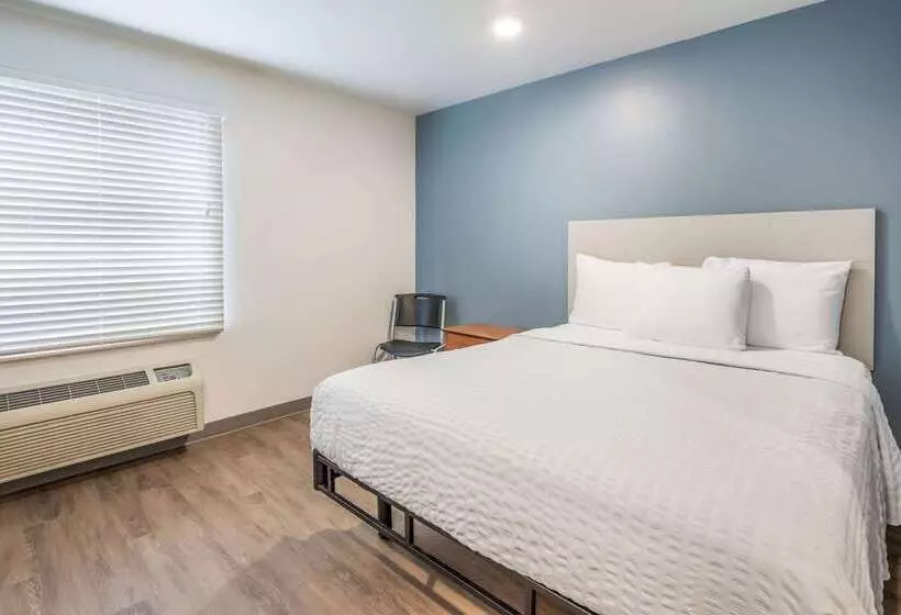 酒店 Extended Stay America Select Suites Tallahassee Northwest