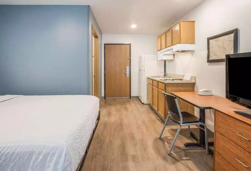 酒店 Extended Stay America Select Suites Tallahassee Northwest