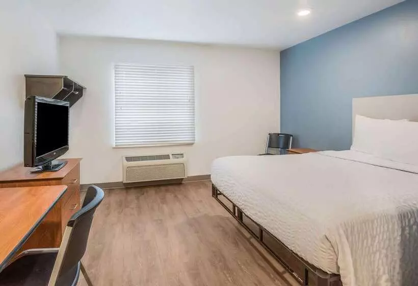 酒店 Extended Stay America Select Suites Tallahassee Northwest