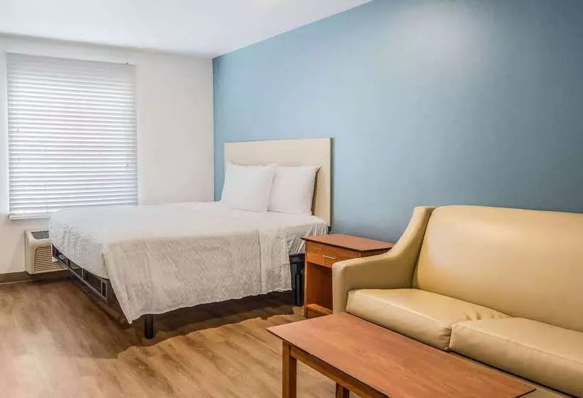 酒店 Extended Stay America Select Suites Tallahassee Northwest