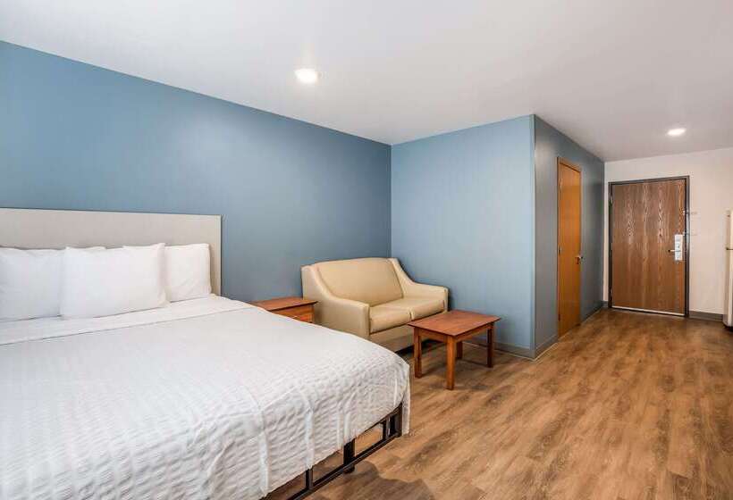 בית מלון כפרי Extended Stay America Select Suites  Tallahassee  Northwest