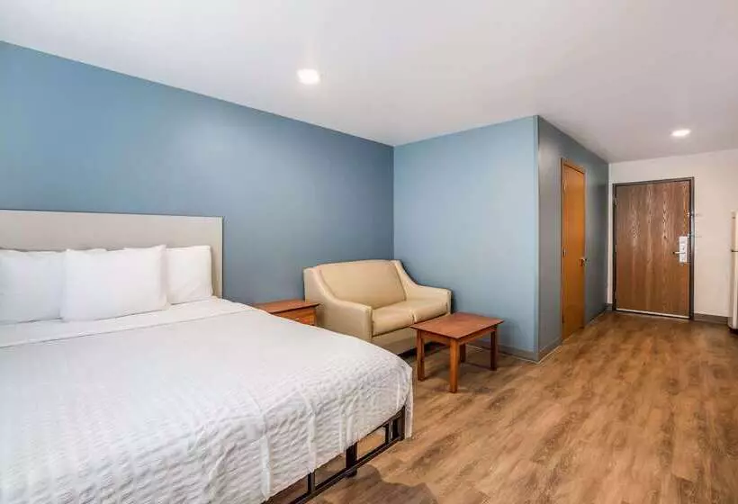 酒店 Extended Stay America Select Suites Tallahassee Northwest