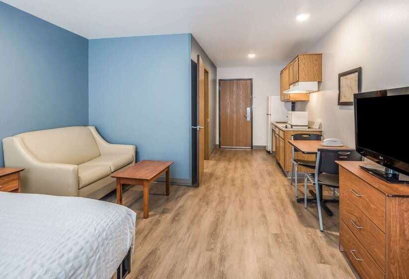 בית מלון כפרי Extended Stay America Select Suites  Tallahassee  Northwest