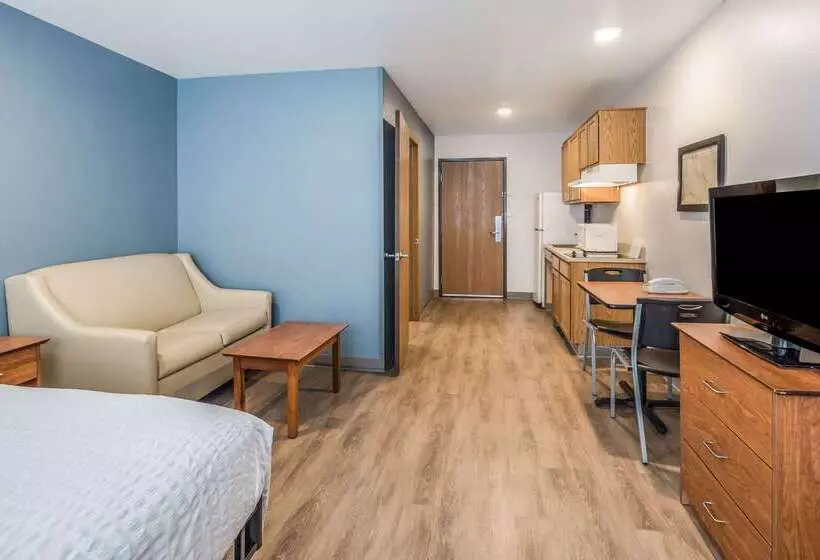 酒店 Extended Stay America Select Suites Tallahassee Northwest